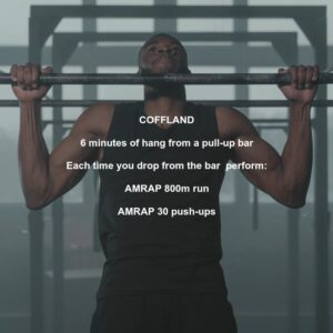Coffland Crossfit Workout