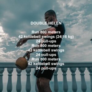 Double Helen Crossfit Workout