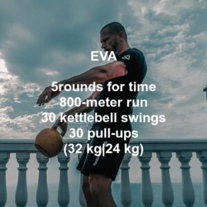 Eva Crossfit Workout